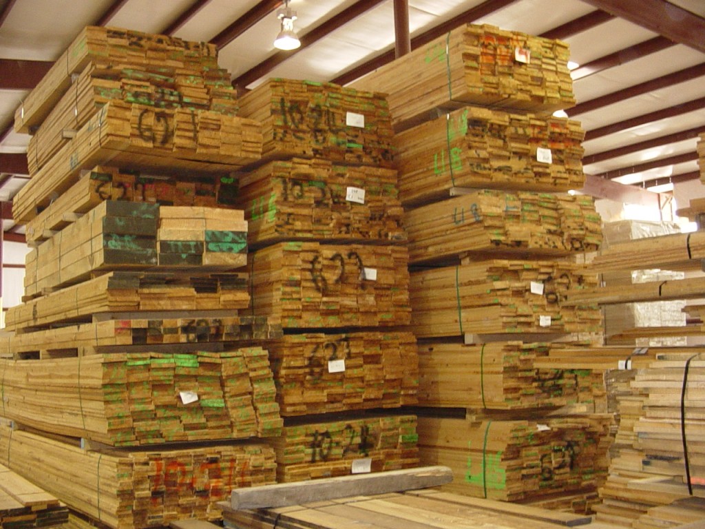 wood lumber